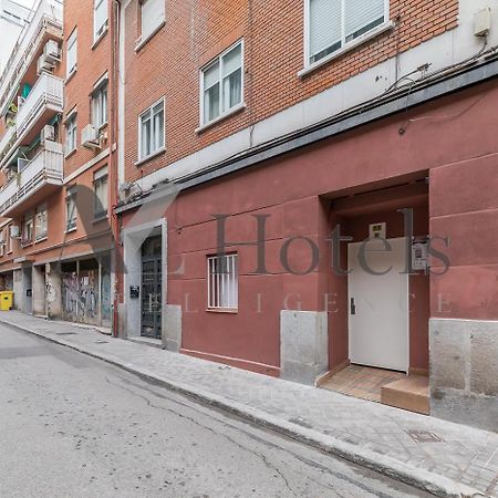 Ayz Luis Cabrera-Auto Check-In Property Madrid Dış mekan fotoğraf