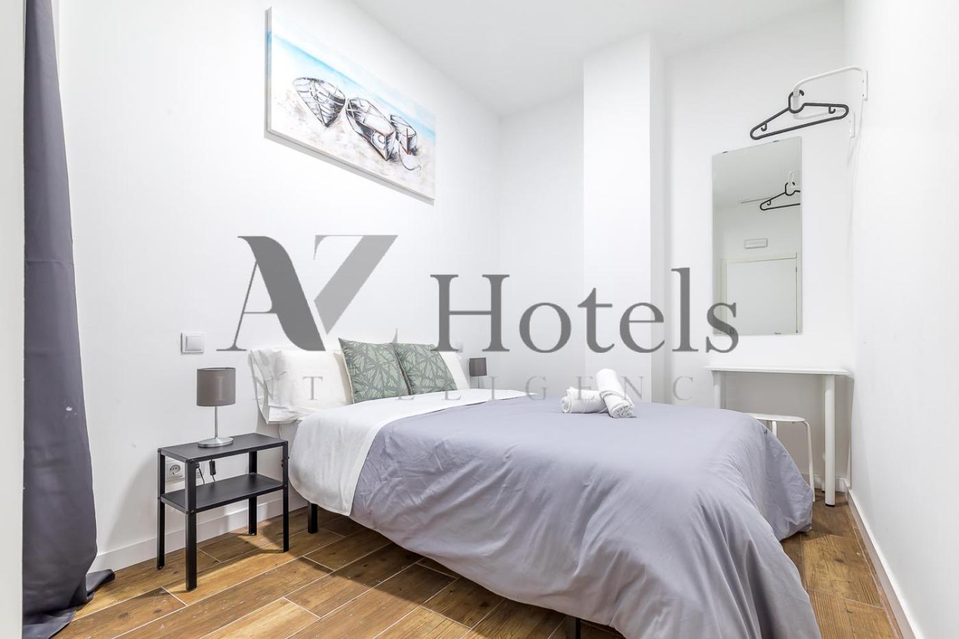 Ayz Luis Cabrera-Auto Check-In Property Madrid Dış mekan fotoğraf