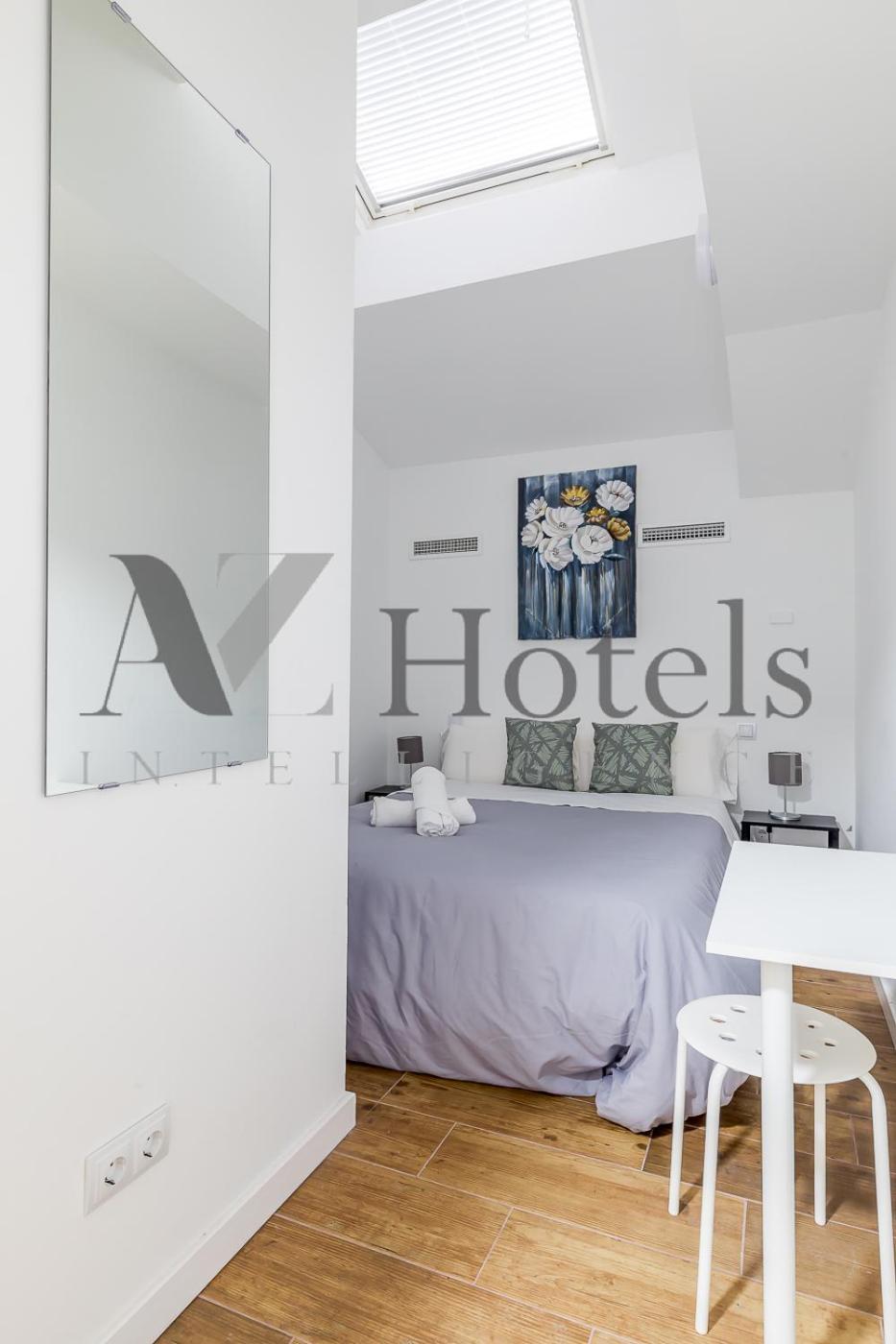 Ayz Luis Cabrera-Auto Check-In Property Madrid Dış mekan fotoğraf