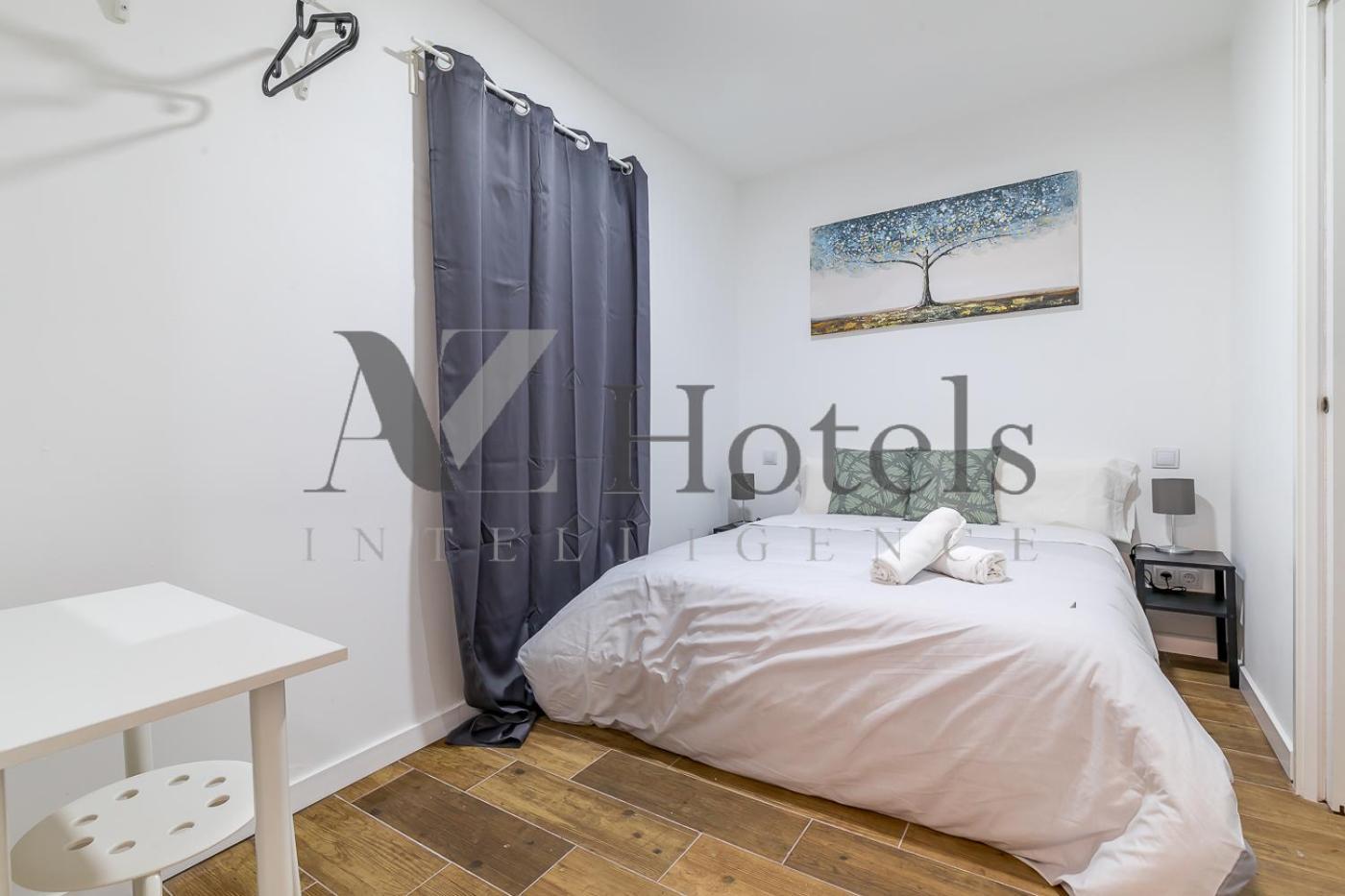 Ayz Luis Cabrera-Auto Check-In Property Madrid Dış mekan fotoğraf
