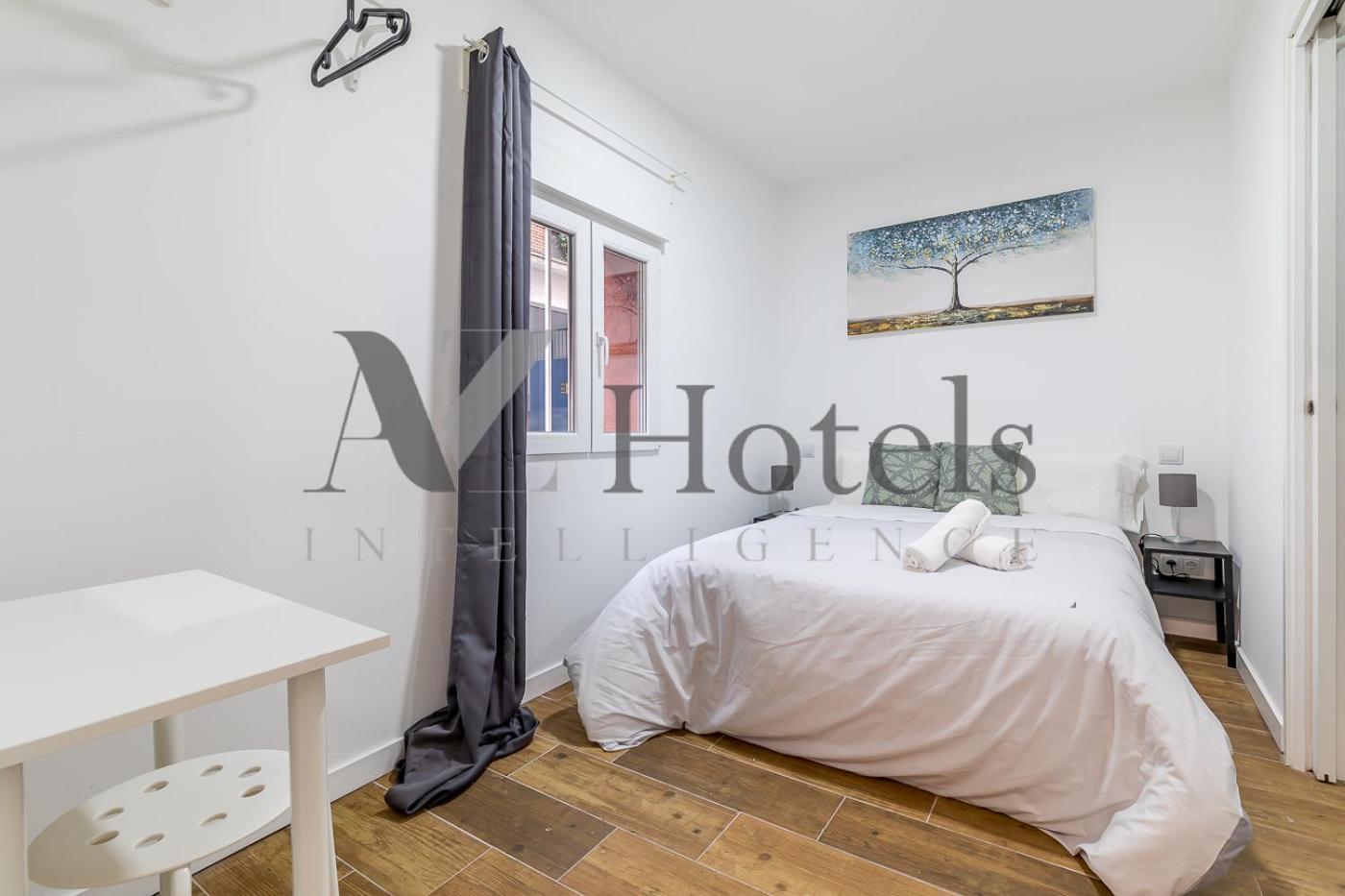 Ayz Luis Cabrera-Auto Check-In Property Madrid Dış mekan fotoğraf