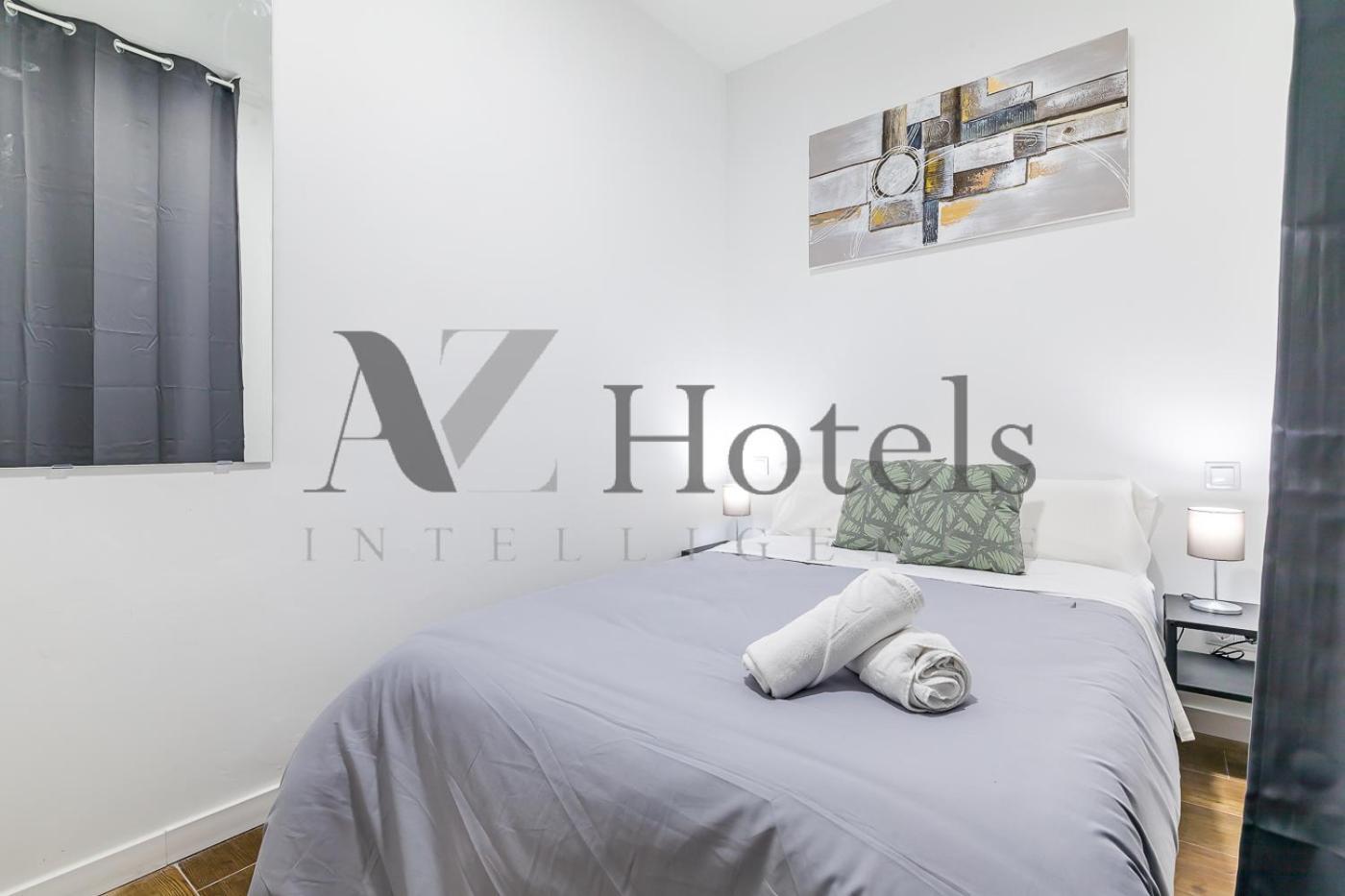 Ayz Luis Cabrera-Auto Check-In Property Madrid Dış mekan fotoğraf