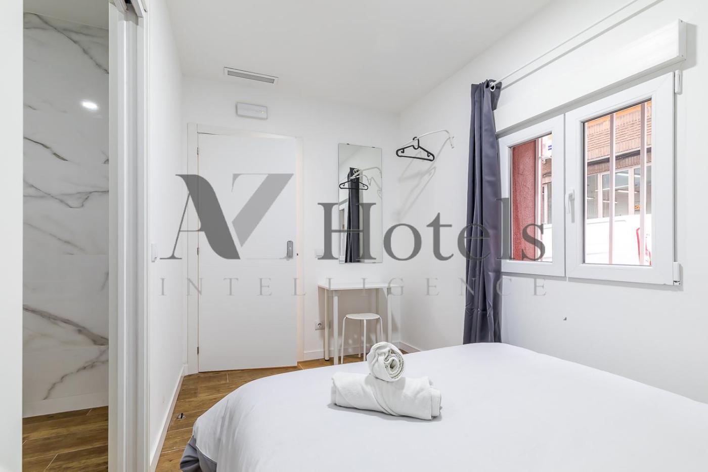 Ayz Luis Cabrera-Auto Check-In Property Madrid Dış mekan fotoğraf