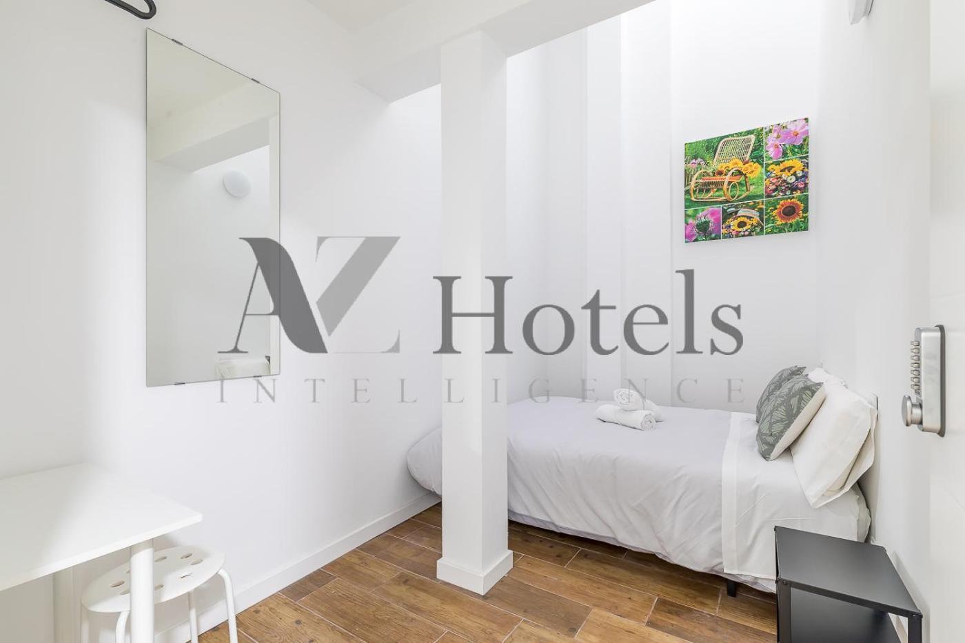 Ayz Luis Cabrera-Auto Check-In Property Madrid Dış mekan fotoğraf