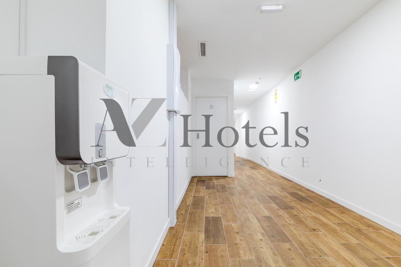 Ayz Luis Cabrera-Auto Check-In Property Madrid Dış mekan fotoğraf