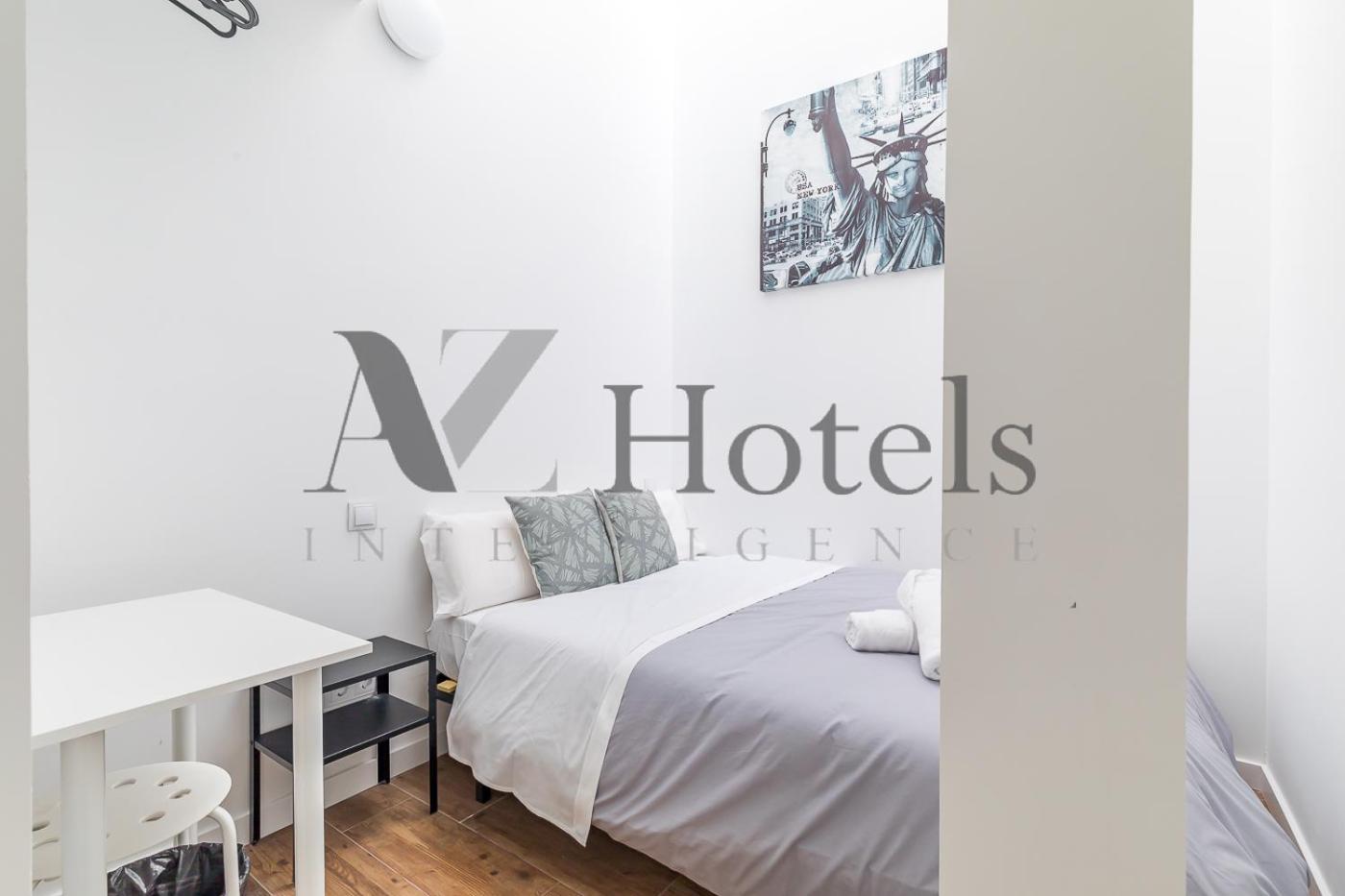 Ayz Luis Cabrera-Auto Check-In Property Madrid Dış mekan fotoğraf