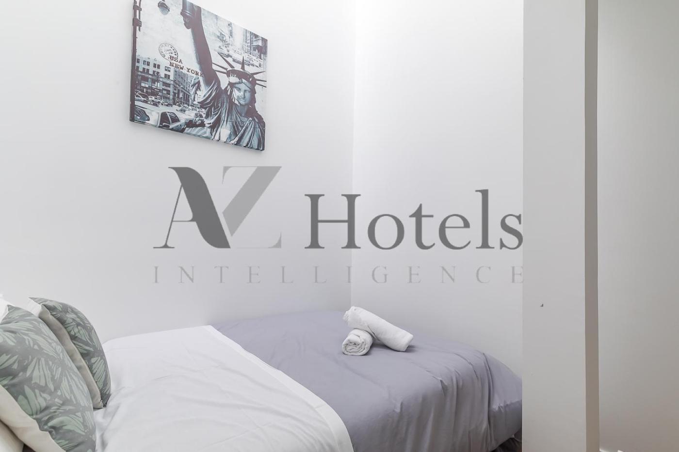 Ayz Luis Cabrera-Auto Check-In Property Madrid Dış mekan fotoğraf
