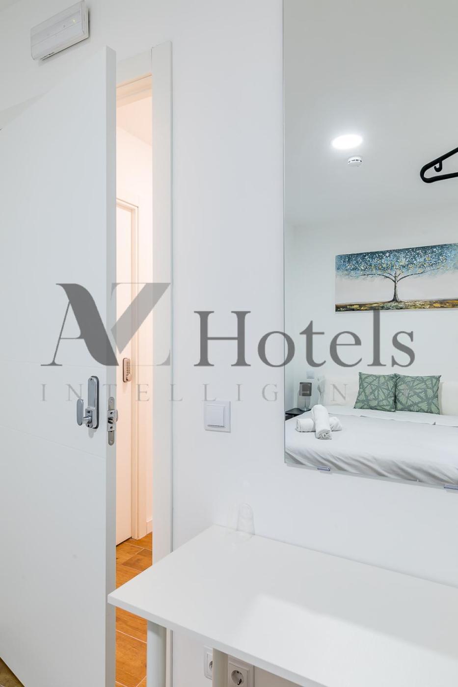 Ayz Luis Cabrera-Auto Check-In Property Madrid Dış mekan fotoğraf