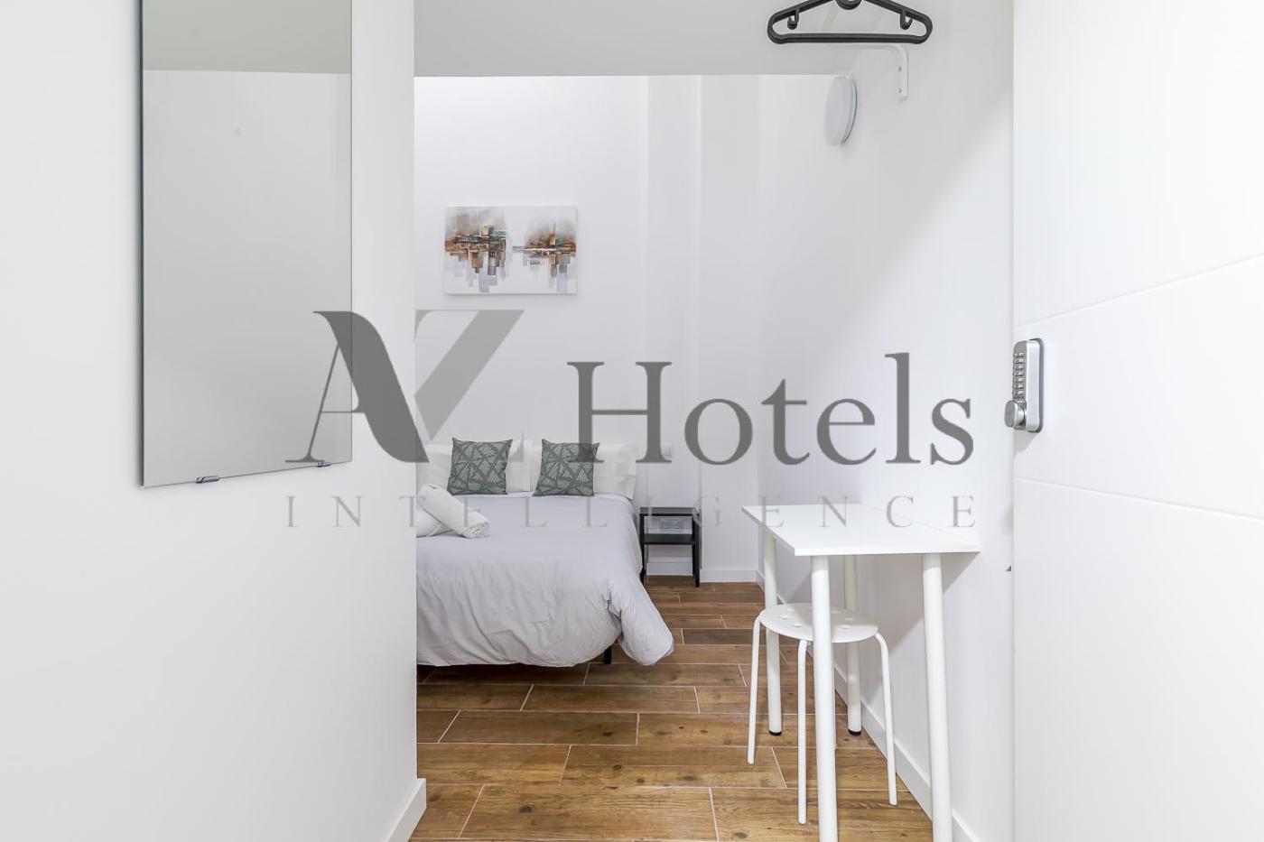 Ayz Luis Cabrera-Auto Check-In Property Madrid Dış mekan fotoğraf