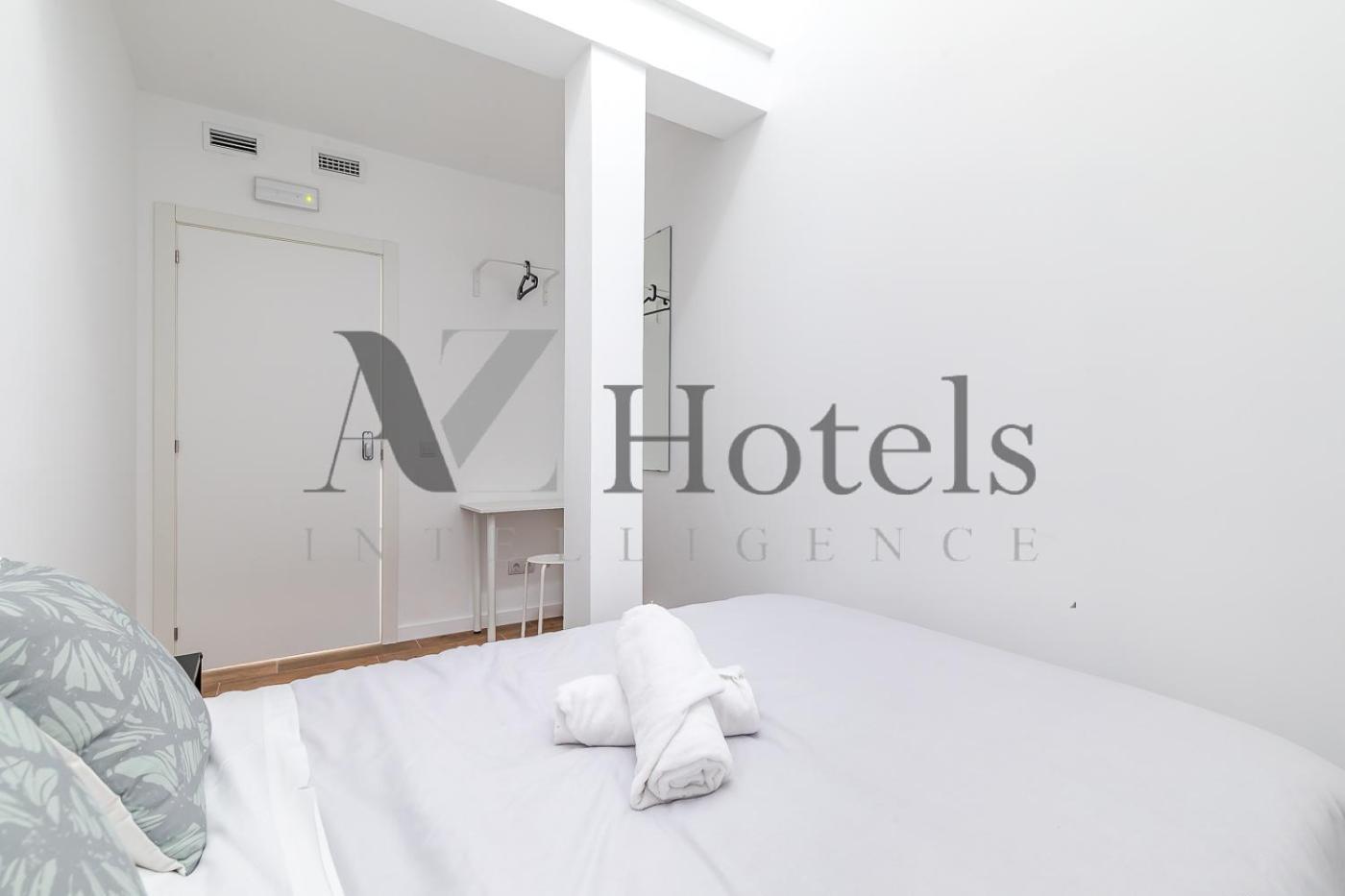 Ayz Luis Cabrera-Auto Check-In Property Madrid Dış mekan fotoğraf