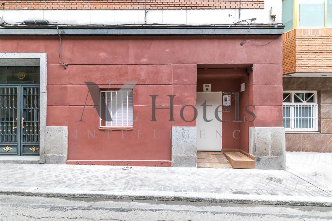 Ayz Luis Cabrera-Auto Check-In Property Madrid Dış mekan fotoğraf